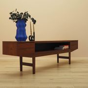 Low teak furniture, Danish design, 1970s, made in Denmark.