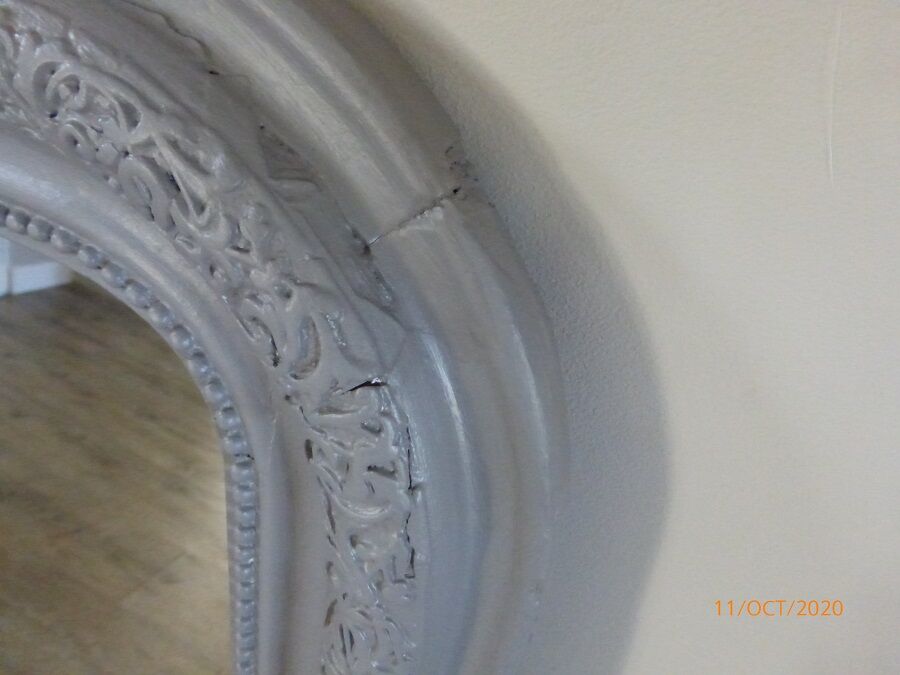 Louis Philippe Mirror 75x108cm
