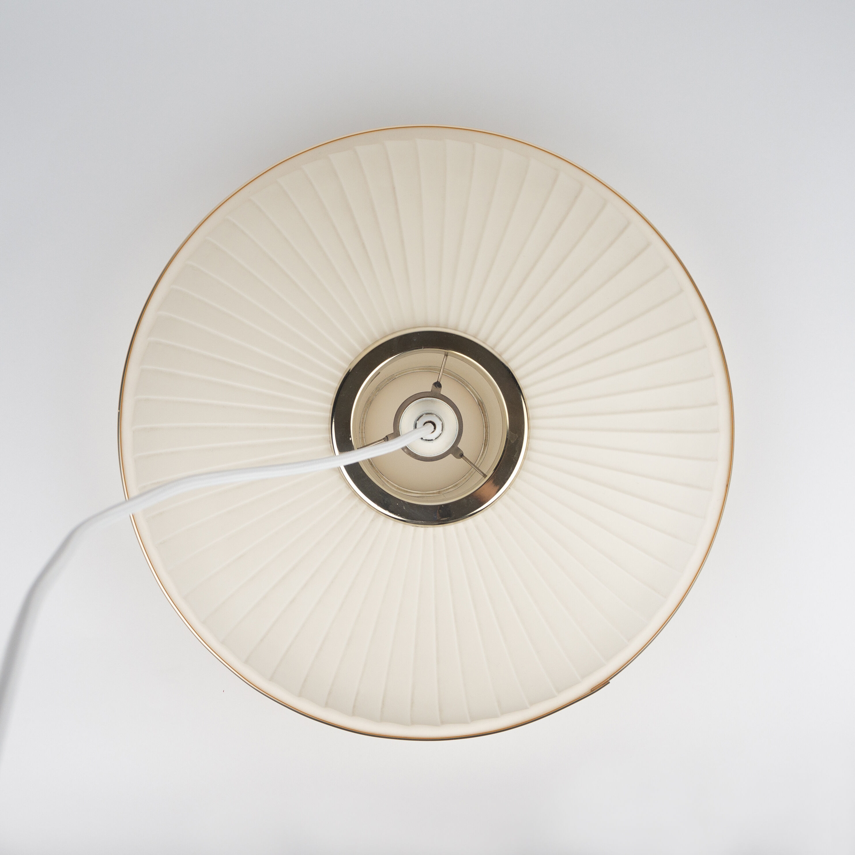 Danish vintage pendant lamp by Lars Schioler, Hoyrup, 1960s