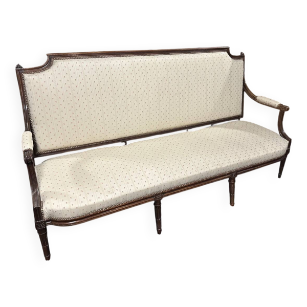 Banquette Louis XVI — Beyit