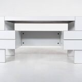 Mid-Century Modern Desk by Wim Wilson for Castelijn, 1960s