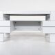 Mid-Century Modern Desk by Wim Wilson for Castelijn, 1960s