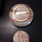 Onyx ashtrays