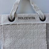 Lit de repos danois vintage en chêne