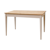 Table or desk feet spindles hemp