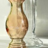 CANDLESTICK GLASS