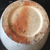 Art deco ceramic vase