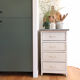 Storage furniture