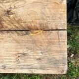 17th century solid oak table
