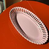 Ceramic basket