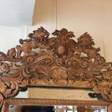 Channel mirror 110x150cm