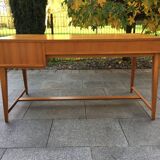 Georg Satink desk for Wk Möbel 50s