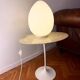Marble side table