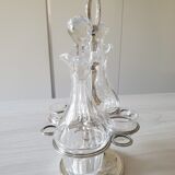 Table servant oil vinegar christofle