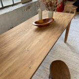 Farmhouse table 2m in pine