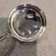 Christofle Marly silver plated soup ladle, goldsmith, 31.6cm
