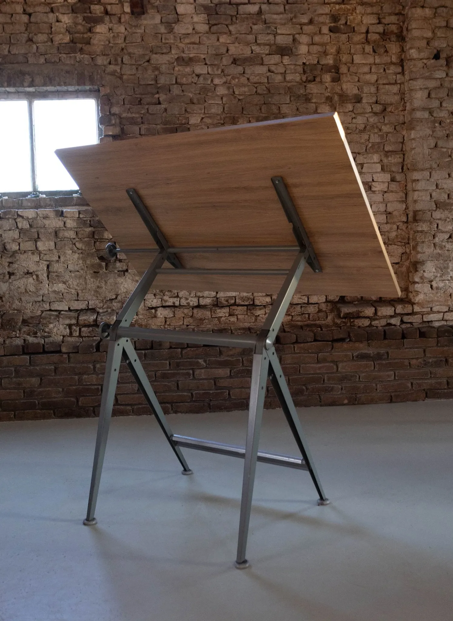 Friso Kramer & Wim Rietveld Table de dessin Reply XL – Ahrend de Cirkel, 1959