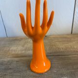 Handmade ceramic ring sizer