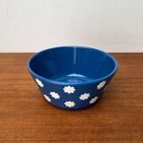 German ceramic bowl from the mid-century by Wächtersbach, 1960s.