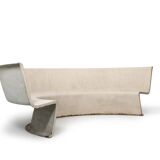 Very rare Outdoor Bench by Poul Cadovius 1960s