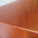 Scandinavian teak sideboard Samcom  1950