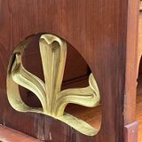 Art Nouveau style sideboard.