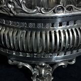 Neoclassical Style Condiment Service (Six Pieces)