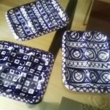 8 assiettes R picault