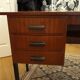 Vintage desk