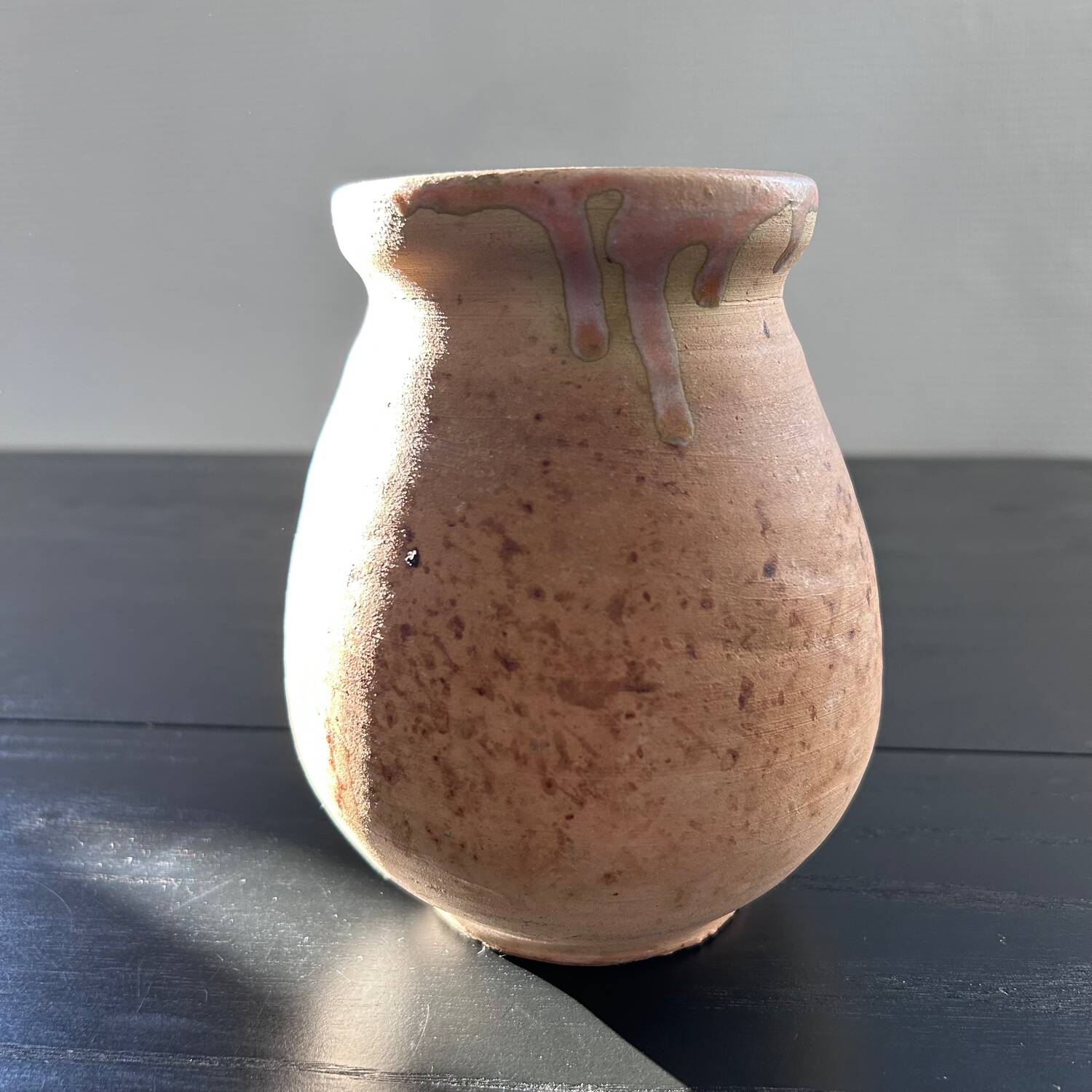 Small Provençal jar