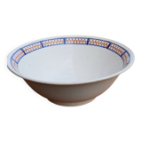 Antique salad bowl