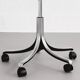 Vintage designer office armchair by Osvaldo Borsani for Tecno, Modus model