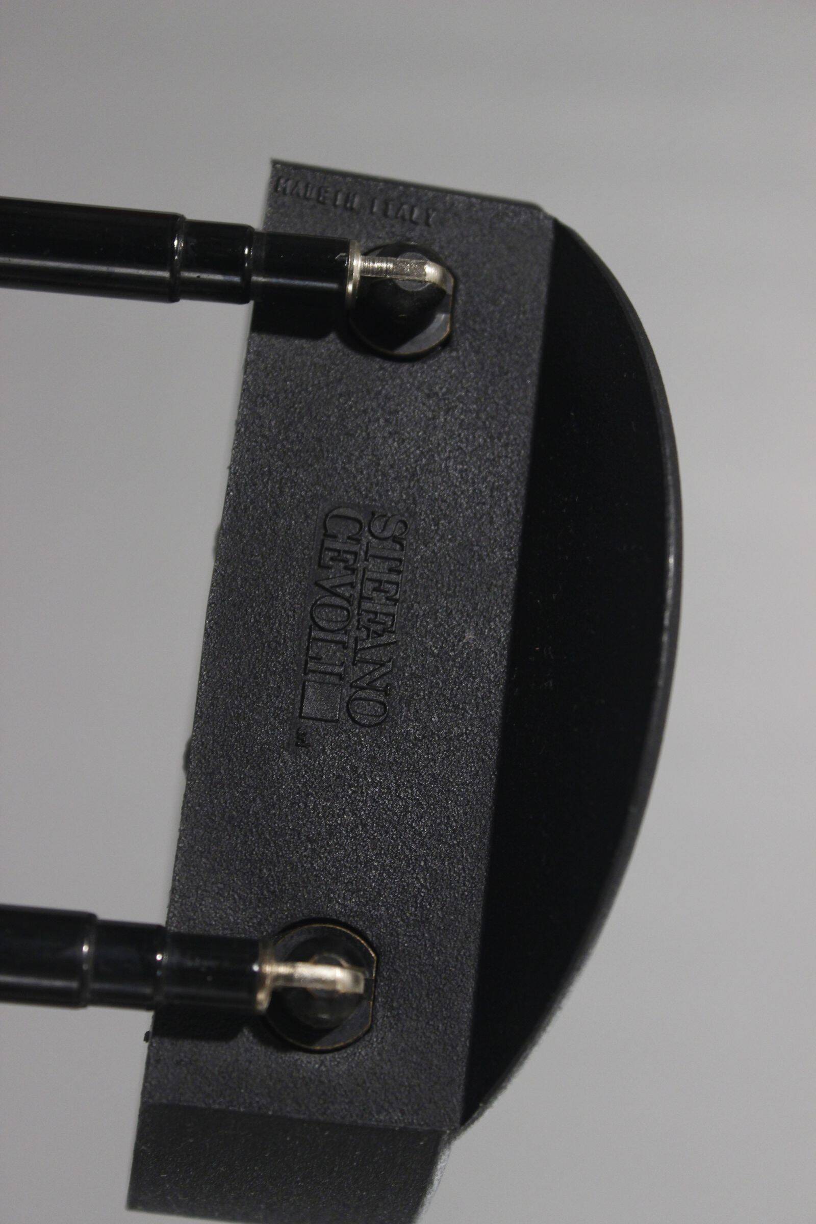 Extendable halogen desk lamp "Miriello" designed by Stefano Cevoli 1980s