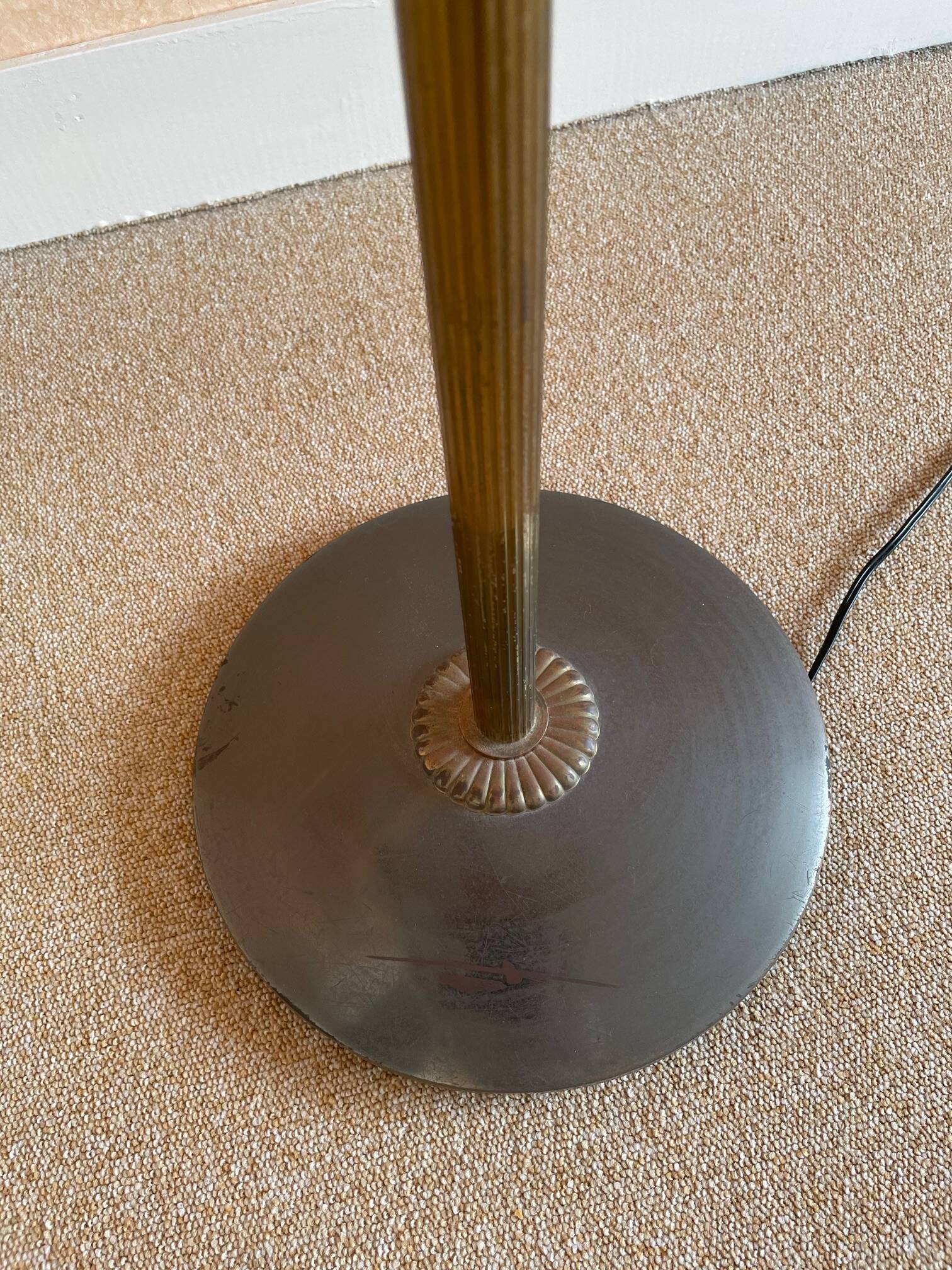 Vintage floor lamp