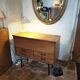 Commode coffre vintage