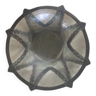 Empty pocket or ashtray Lalique