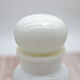 Opaline apothecary jar, Victorian style