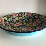 Longwy enamel cup