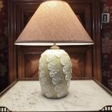 Art Deco lamp attributed to Louis Dage