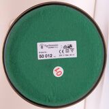 Crystal Ball Table lamp Hollywood Regency Germany 1970s