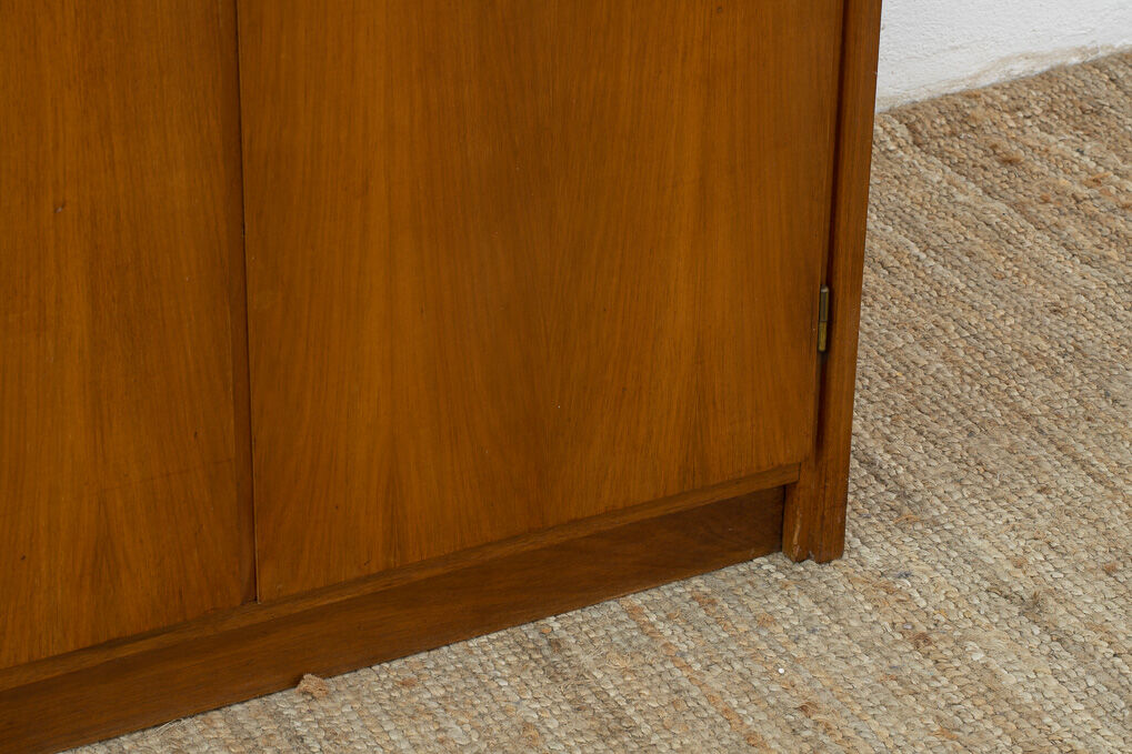 Vintage Scandinavian wardrobe – 102 cm