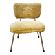 Children's "furry" chair from the 60s and 70s