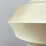 Mid-Century Modern Suspension Cocoon by Friedel Wauer for Goldkant Leuchten, Germany, 1960s