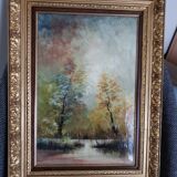 Tableau paysage