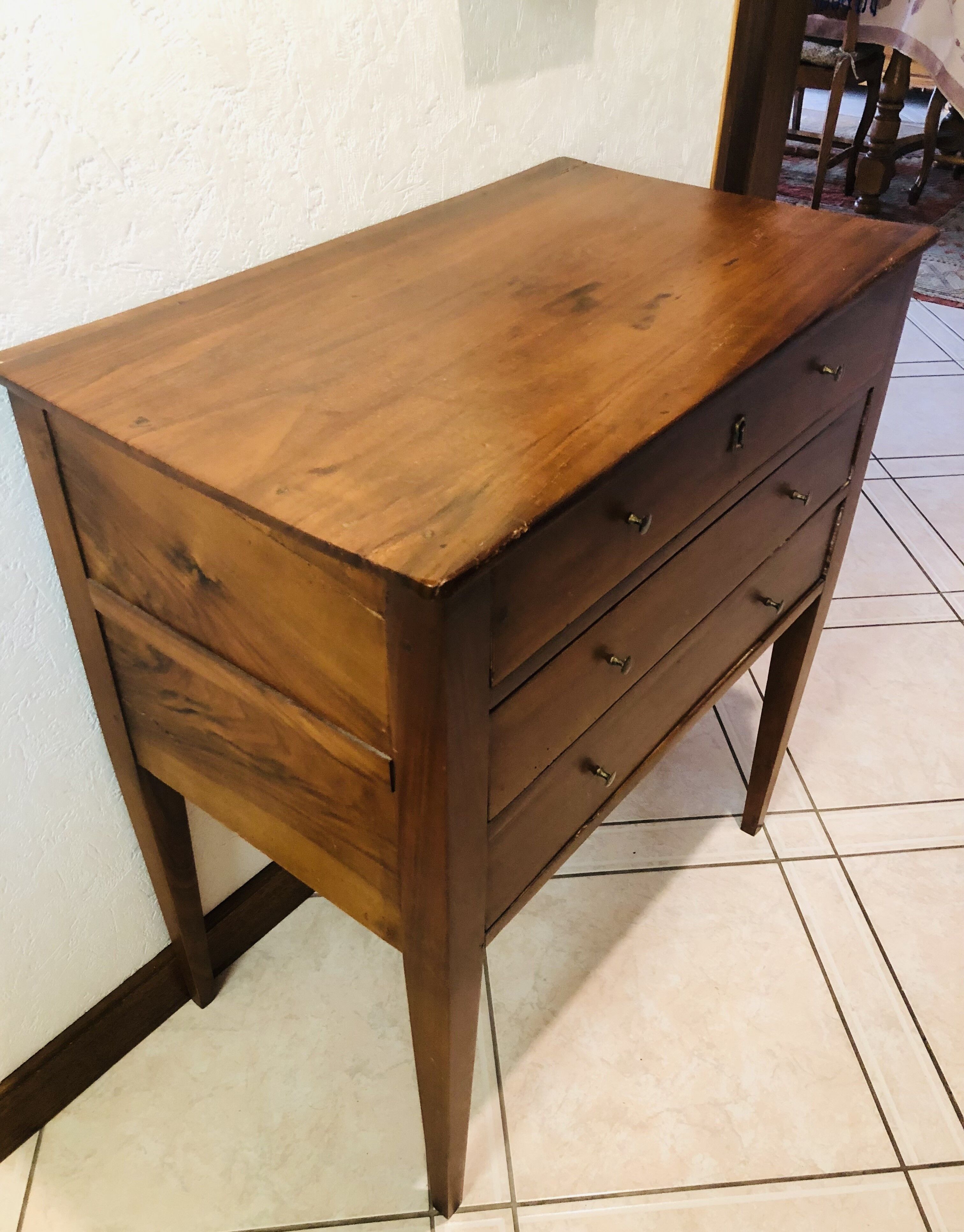 Commode Louis XVI