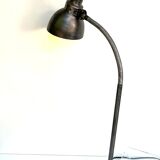 German lamp 1950 system a etau switch on socket bakelite