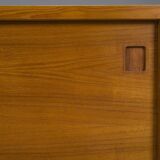 Vintage Model No. 20 Sideboard by Niels O. Møller for JL Møllers, 1960s