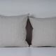 Set of 2 vintage Turkish cushion covers 51x51 cm