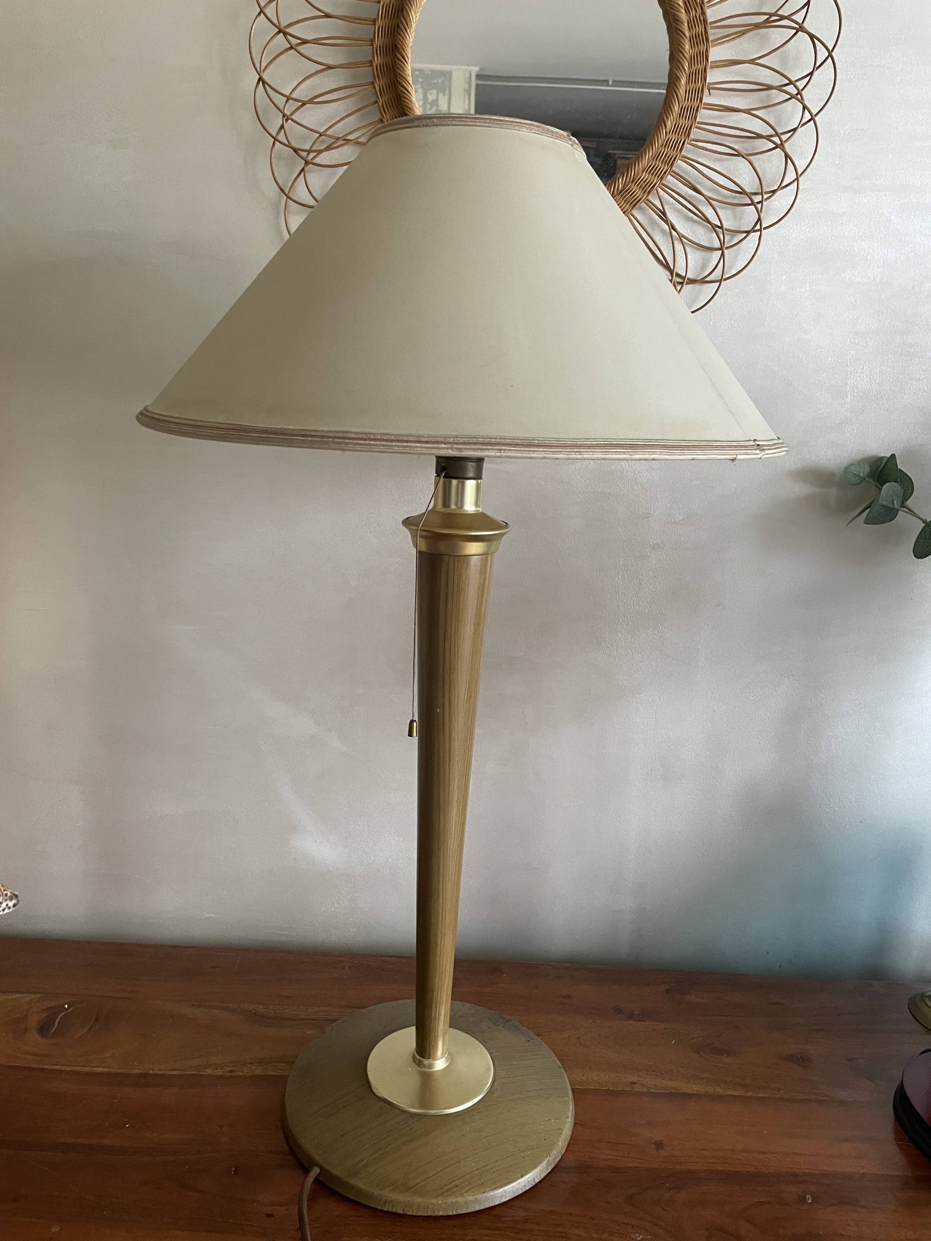 Large Mazda Lita Lamp