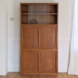 Vintage bookcase / display case